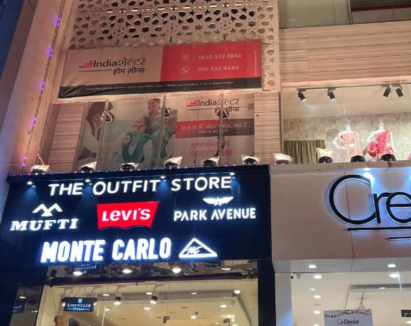 The Outfit Store